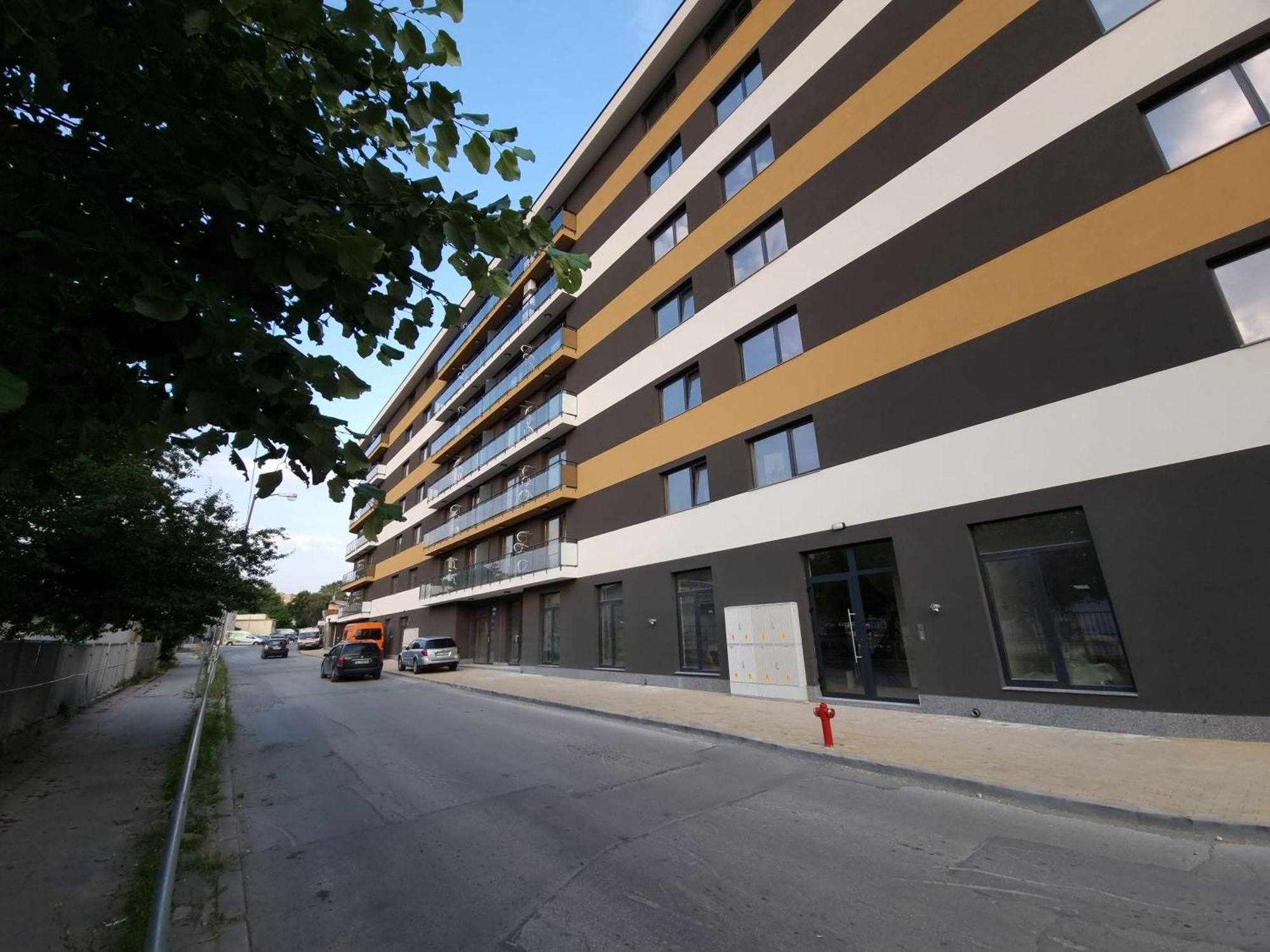Апартаменти Жилищна Сграда Орех Varna Exterior foto