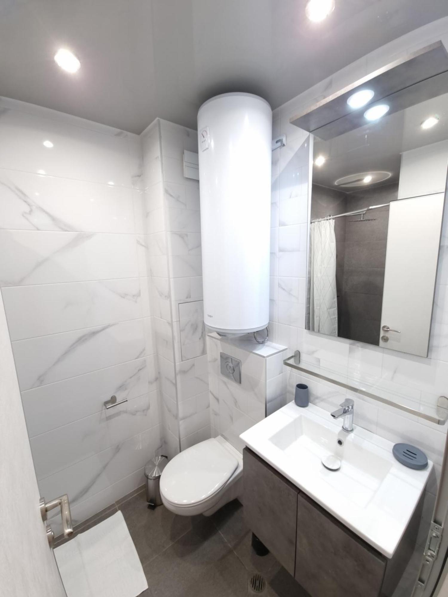 Апартаменти Жилищна Сграда Орех Varna Exterior foto
